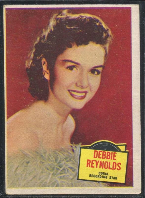 17 Debbie Reynolds